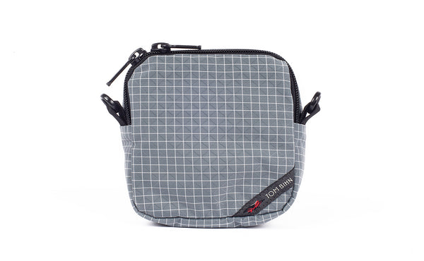 Cubelet in Northwest Sky (light grey with white grid) 200 Halcyon